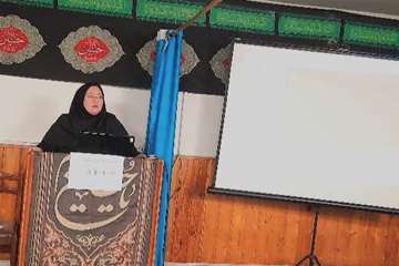  برگزاری کارگاه مدیریت اینفودمیک در رشت